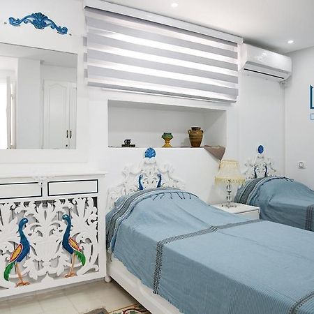 Vila Dar Tata Nabeul Exteriér fotografie