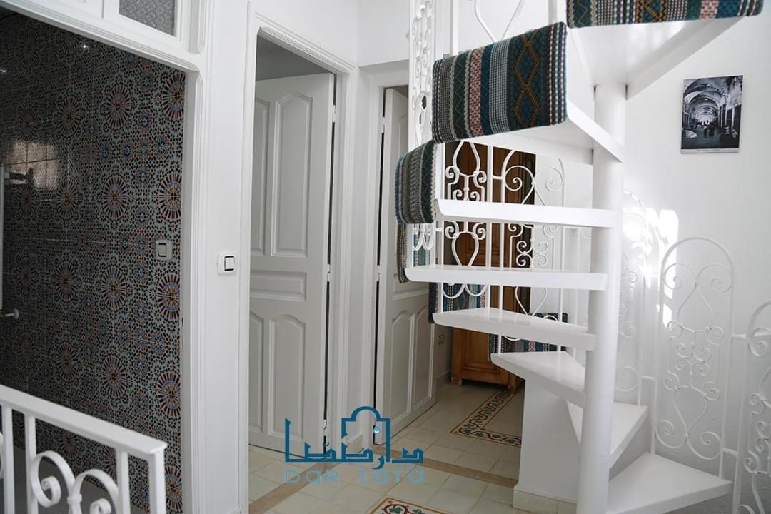 Vila Dar Tata Nabeul Exteriér fotografie