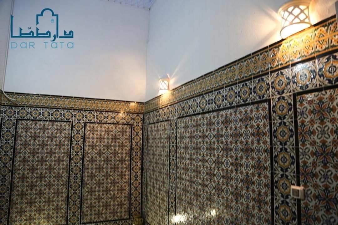 Vila Dar Tata Nabeul Exteriér fotografie